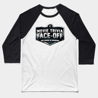 MTFO League of Shadows Shield Baseball T-Shirt